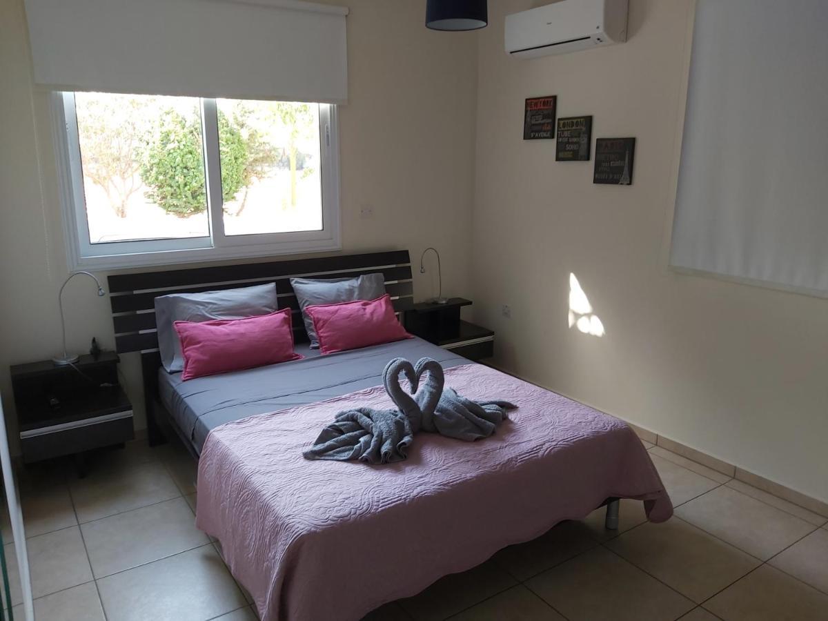 Mythical Sands Resort Ilona Apartment For Families Protaras Exterior photo