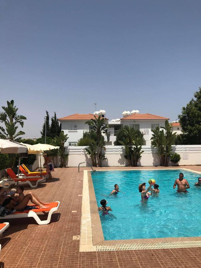 Mythical Sands Resort Ilona Apartment For Families Protaras Exterior photo