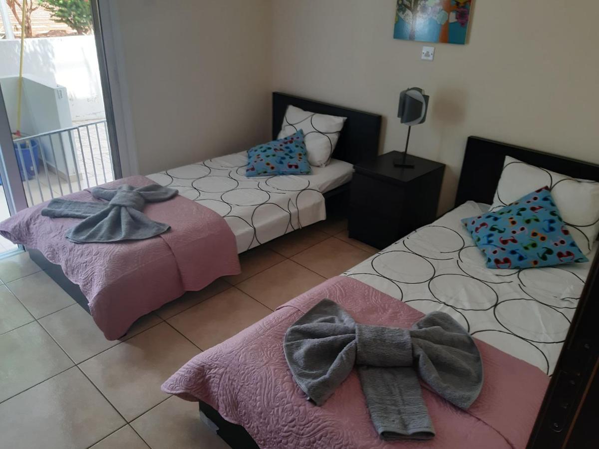 Mythical Sands Resort Ilona Apartment For Families Protaras Exterior photo