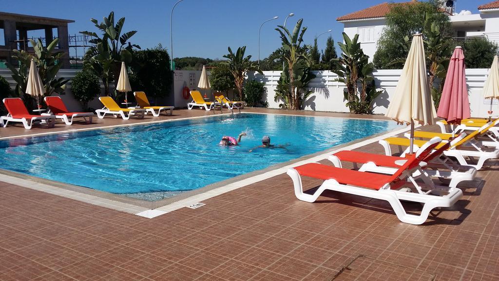 Mythical Sands Resort Ilona Apartment For Families Protaras Exterior photo