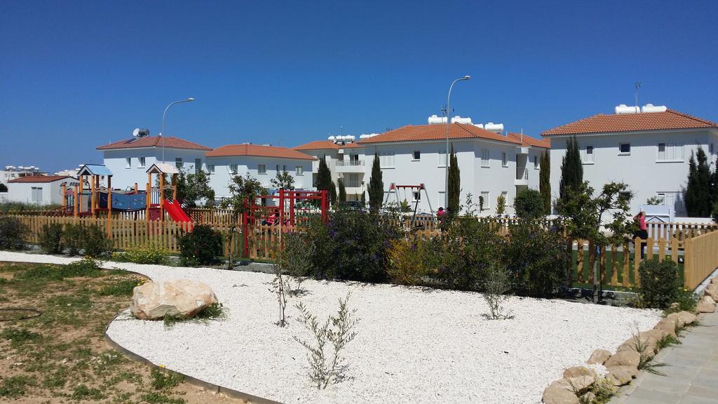 Mythical Sands Resort Ilona Apartment For Families Protaras Exterior photo